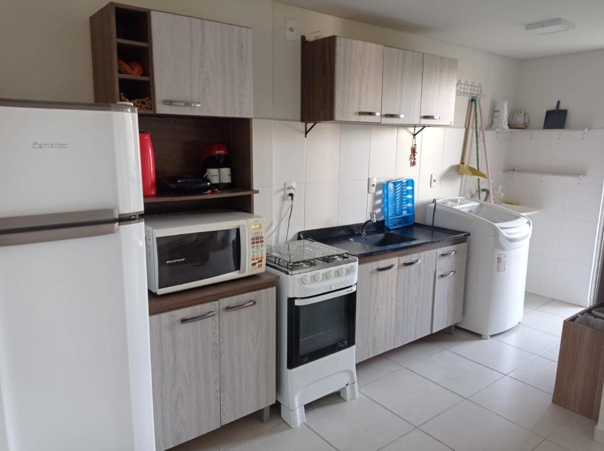 Appartamento Cond. Vista Atlantico Itapema Esterno foto