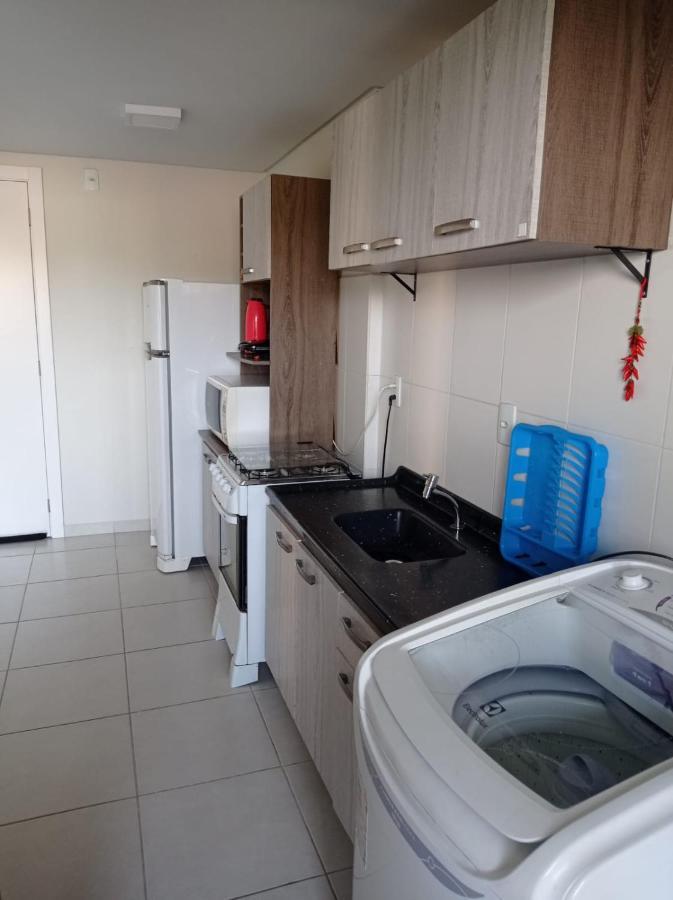 Appartamento Cond. Vista Atlantico Itapema Esterno foto