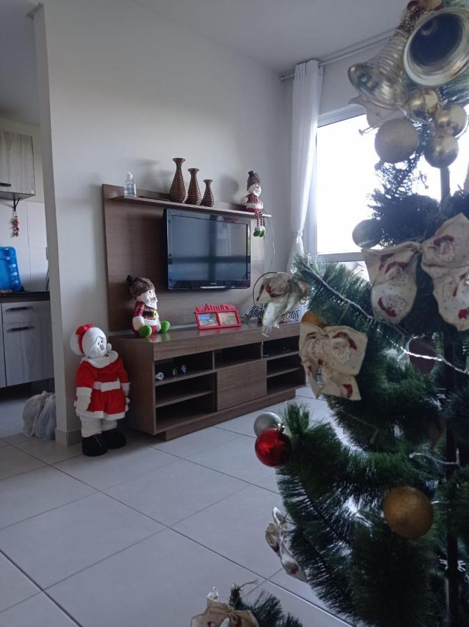 Appartamento Cond. Vista Atlantico Itapema Esterno foto