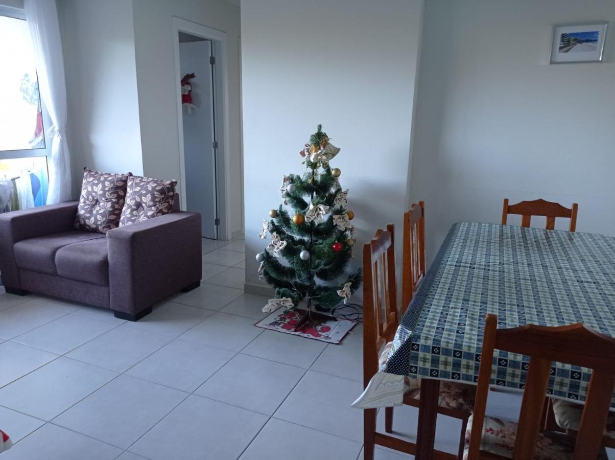 Appartamento Cond. Vista Atlantico Itapema Esterno foto