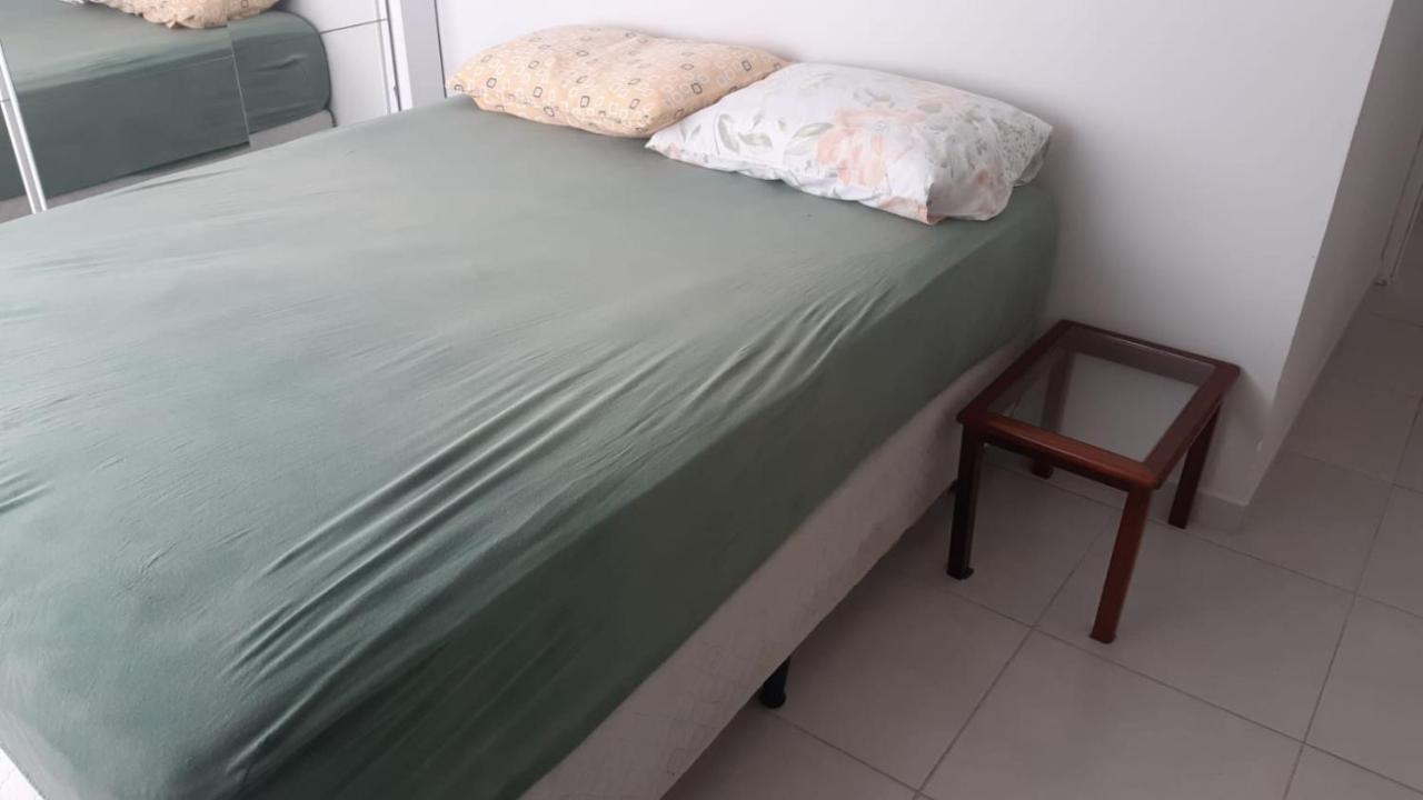 Appartamento Cond. Vista Atlantico Itapema Esterno foto