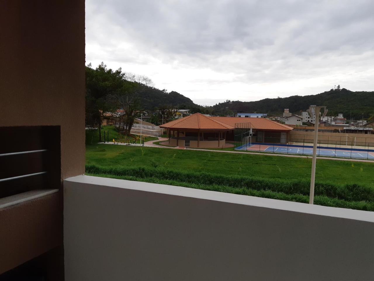 Appartamento Cond. Vista Atlantico Itapema Esterno foto