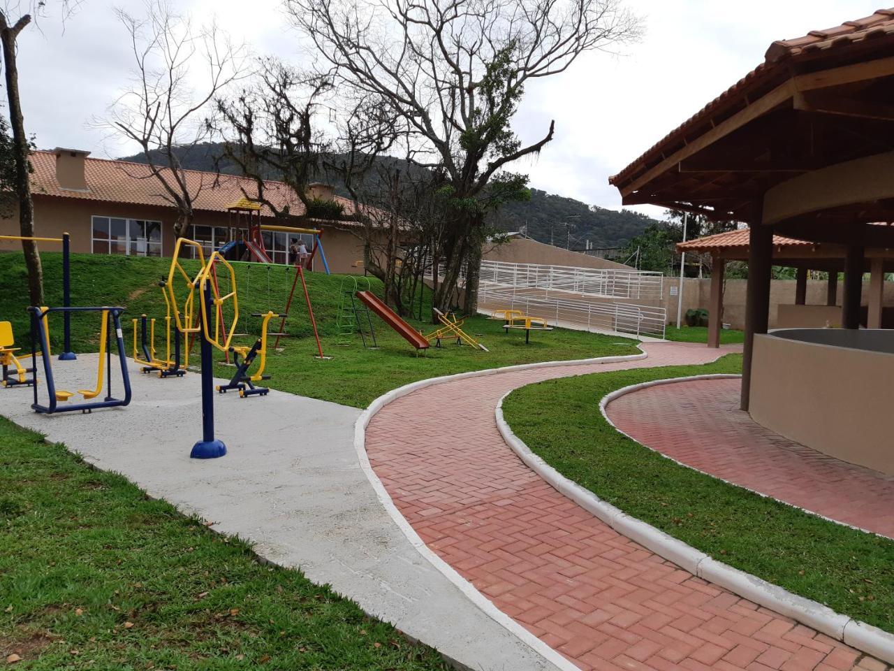 Appartamento Cond. Vista Atlantico Itapema Esterno foto