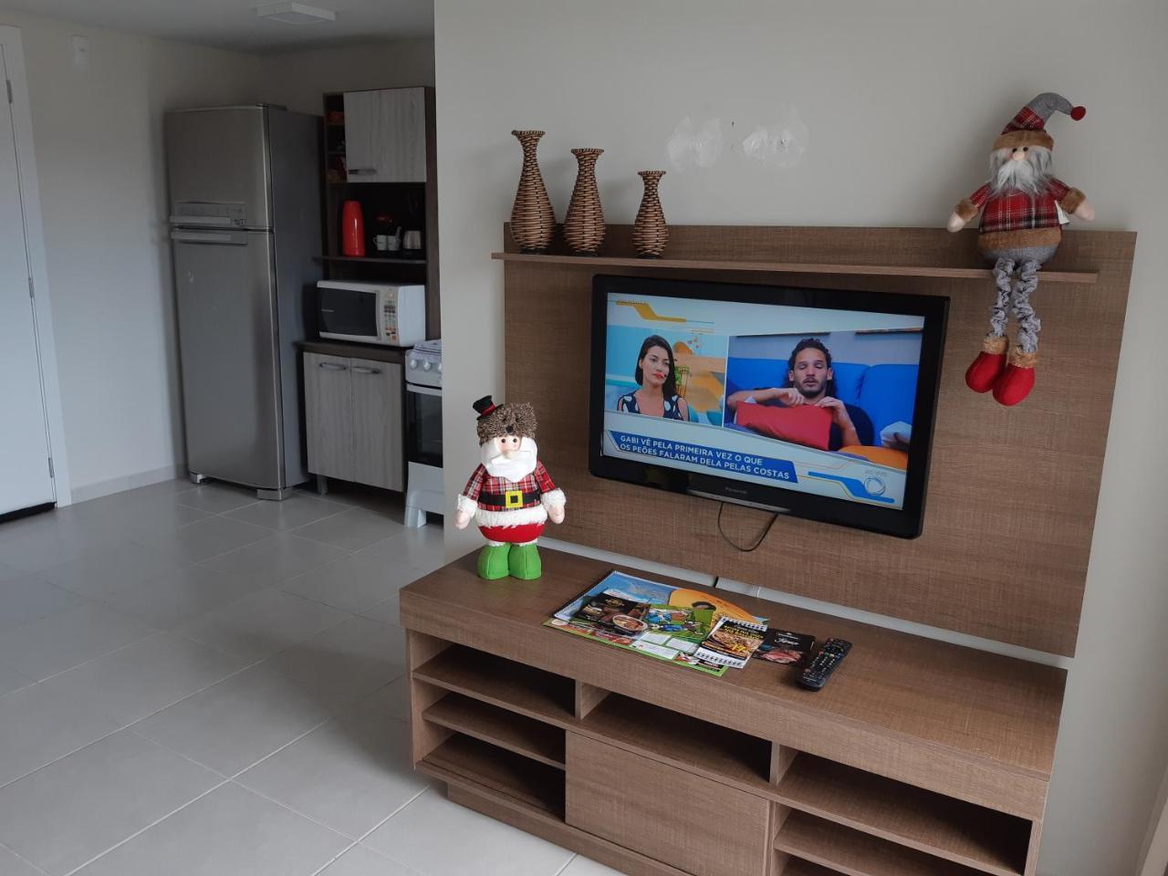 Appartamento Cond. Vista Atlantico Itapema Esterno foto