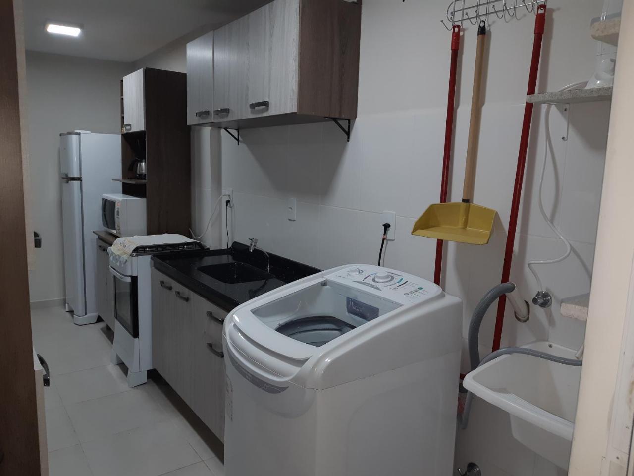 Appartamento Cond. Vista Atlantico Itapema Esterno foto